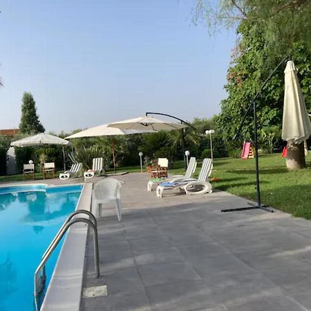 Villa Rosella Appartamento 2 - Con Piscina - 150 M Dal Mare Casa Margherita ภายนอก รูปภาพ