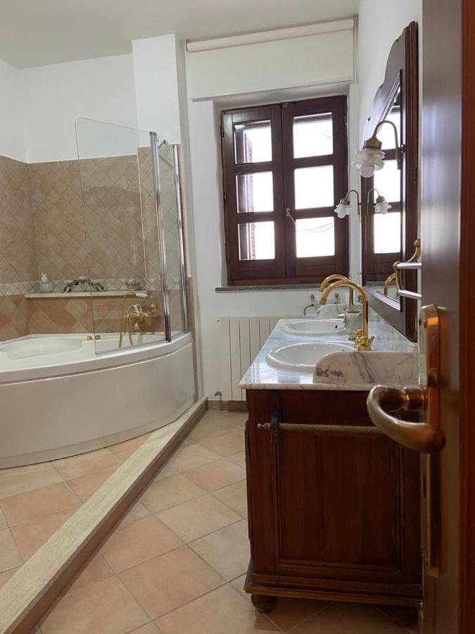 Villa Rosella Appartamento 2 - Con Piscina - 150 M Dal Mare Casa Margherita ภายนอก รูปภาพ