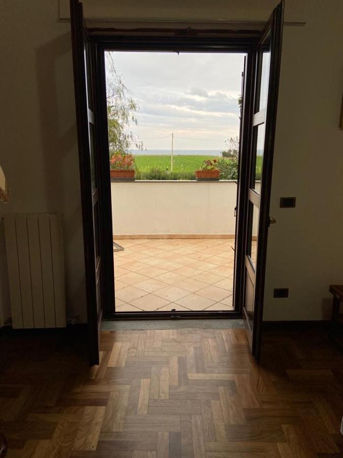 Villa Rosella Appartamento 2 - Con Piscina - 150 M Dal Mare Casa Margherita ภายนอก รูปภาพ