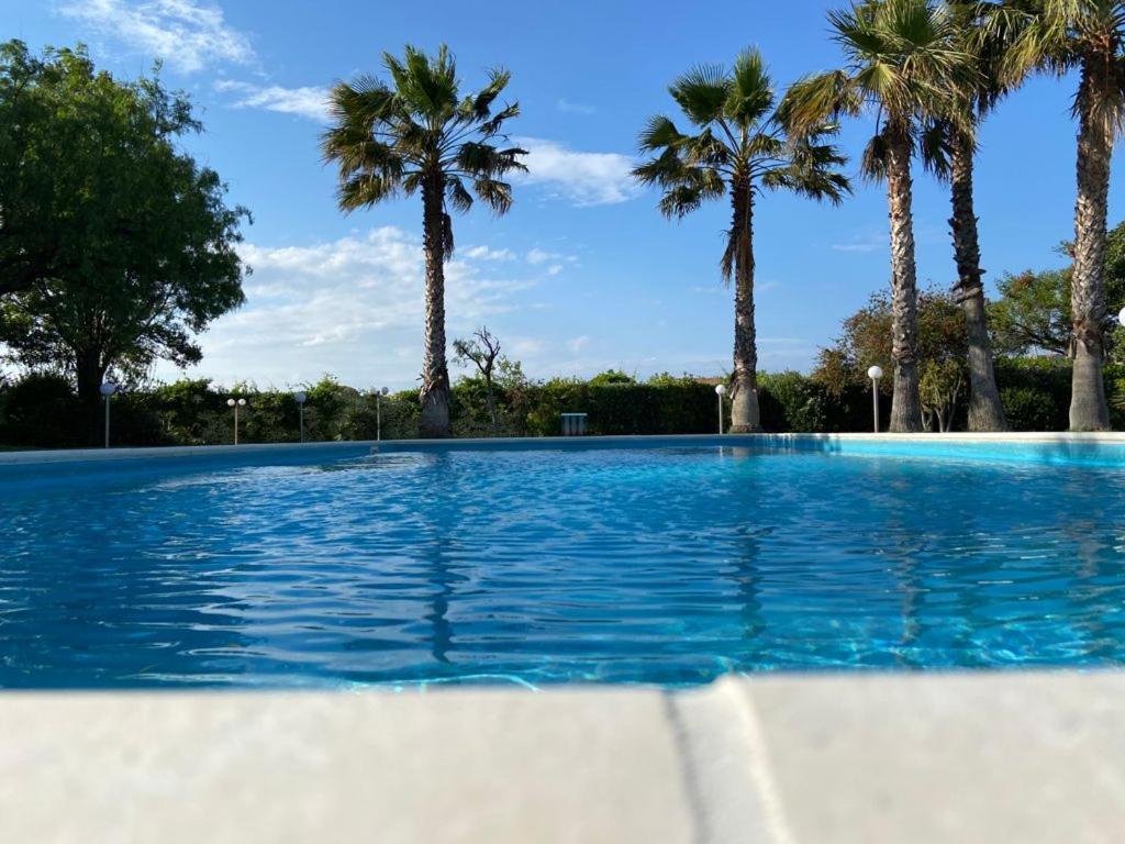 Villa Rosella Appartamento 2 - Con Piscina - 150 M Dal Mare Casa Margherita ภายนอก รูปภาพ