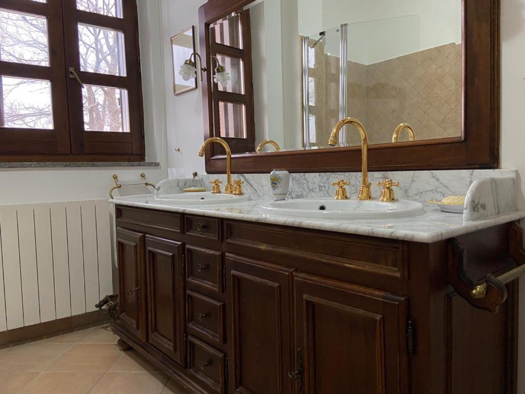 Villa Rosella Appartamento 2 - Con Piscina - 150 M Dal Mare Casa Margherita ภายนอก รูปภาพ