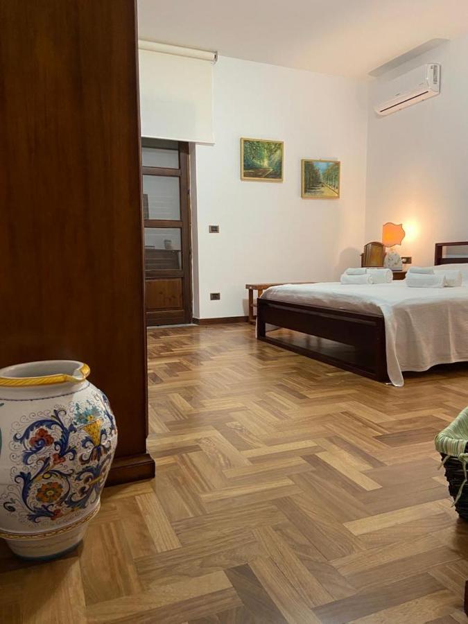 Villa Rosella Appartamento 2 - Con Piscina - 150 M Dal Mare Casa Margherita ภายนอก รูปภาพ