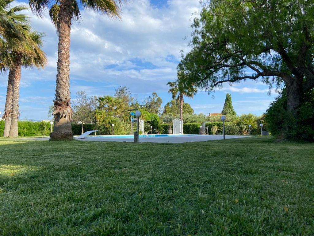 Villa Rosella Appartamento 2 - Con Piscina - 150 M Dal Mare Casa Margherita ภายนอก รูปภาพ