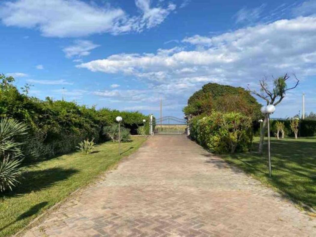 Villa Rosella Appartamento 2 - Con Piscina - 150 M Dal Mare Casa Margherita ภายนอก รูปภาพ